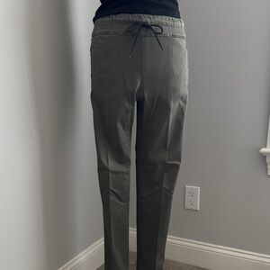 BEVY FLOG Women’s Gray Drawstring Pants